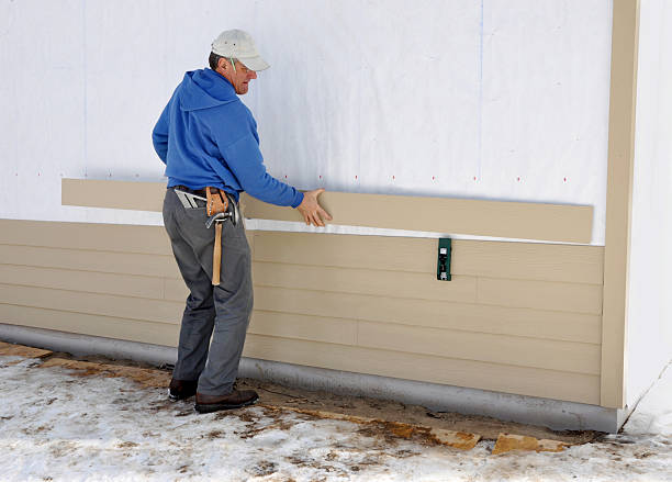 Historical Building Siding Restoration in Fremont, MI